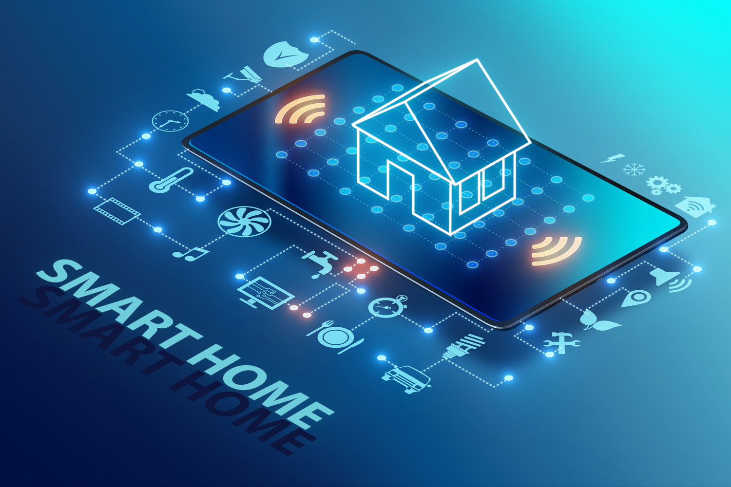 Hihome Cloud in Europe