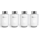 4-Pack Hihome Smart Zigbee Slimme Radiator Thermostaat V2