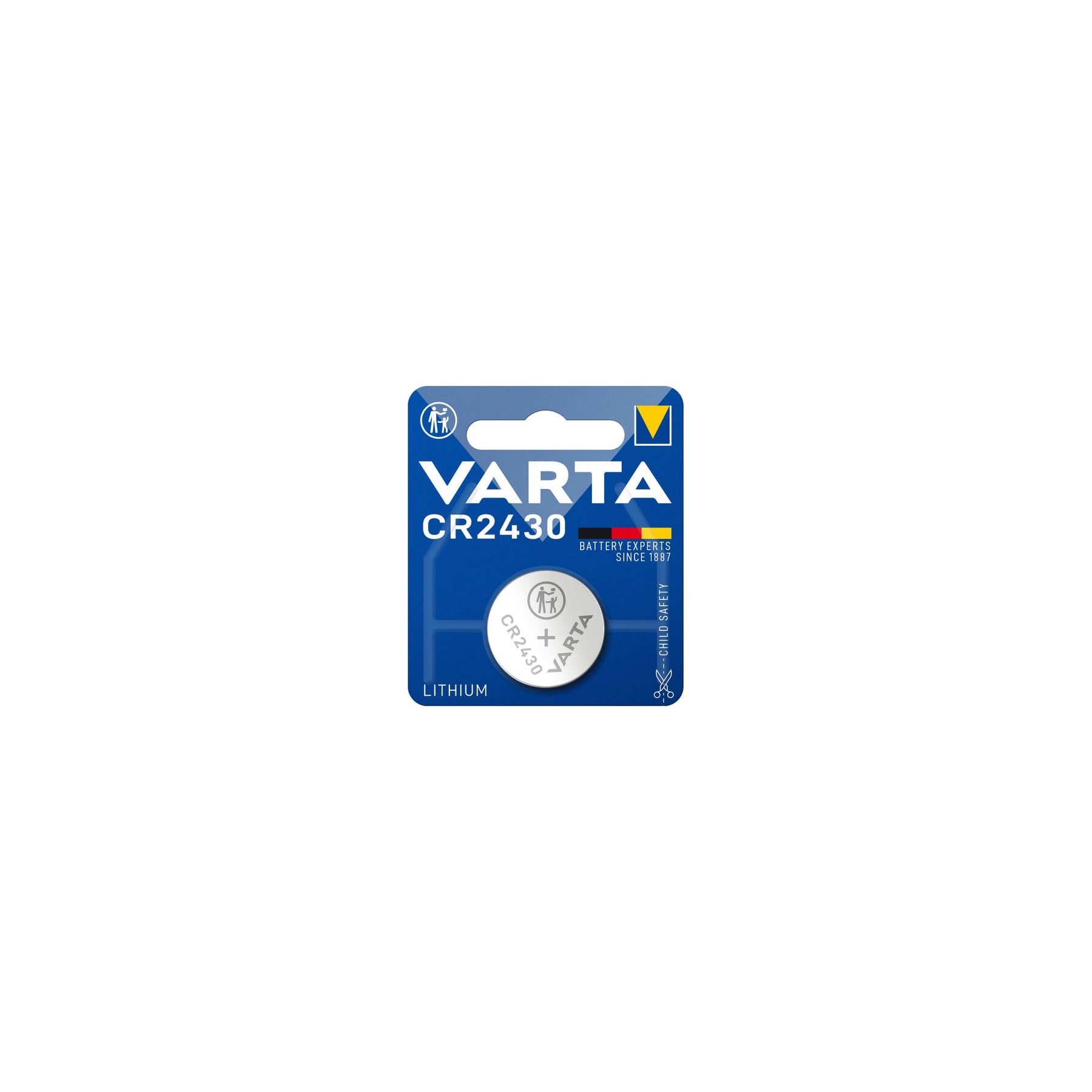 Varta CR2430 Knoopcel