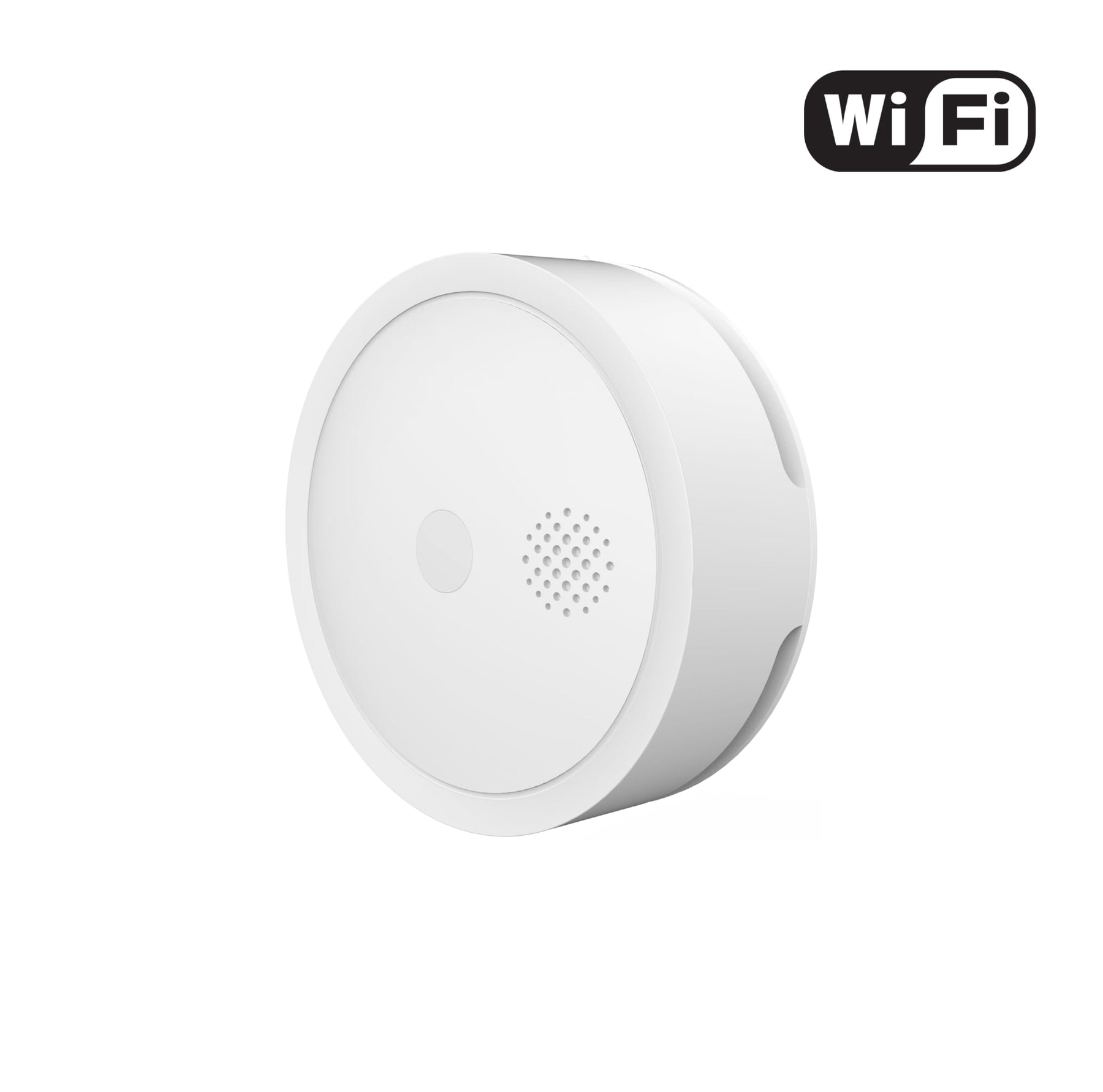 3-pack Hihome Mini Slimme Rookmelder WiFi