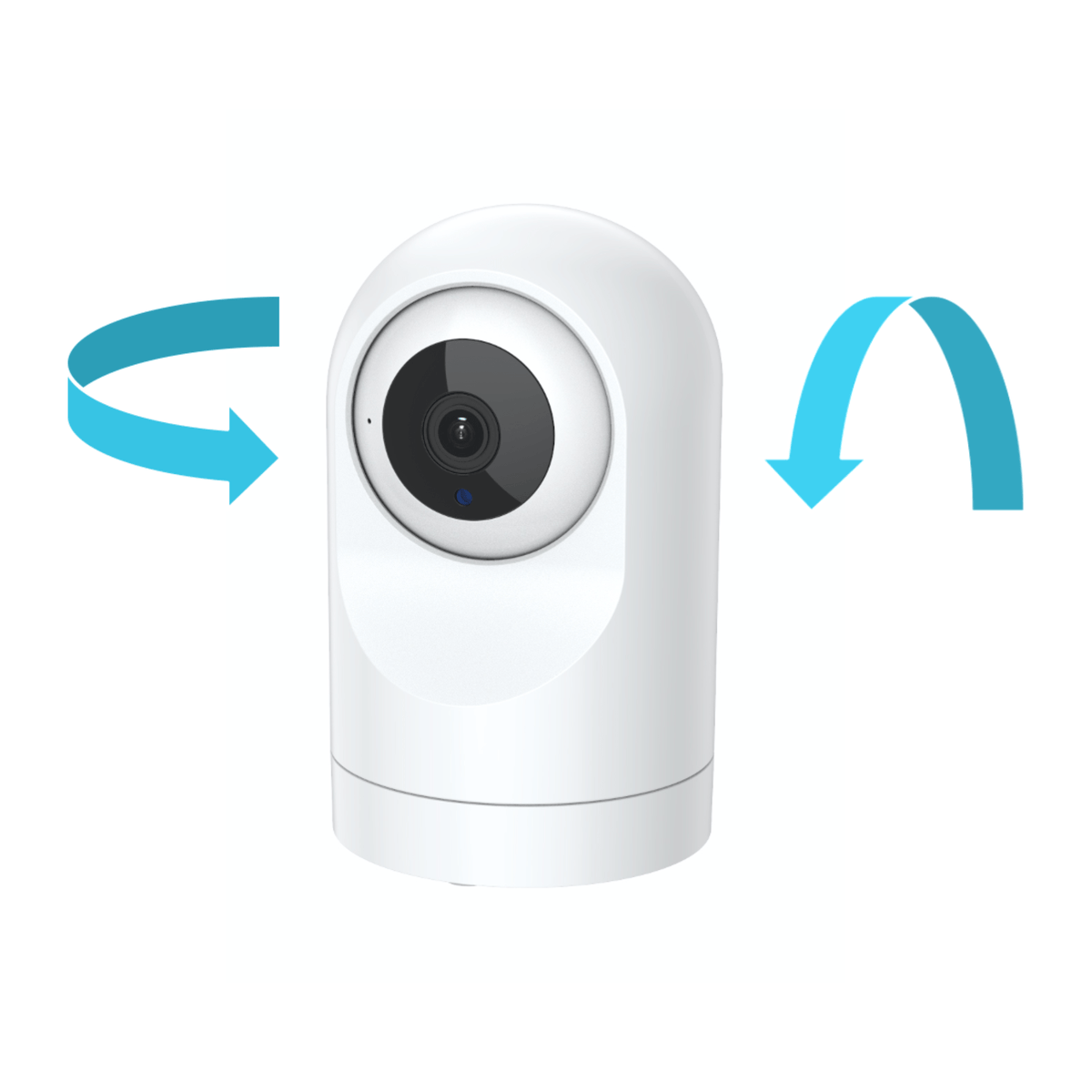 Hihome Indoor AppCam Full HD Pan