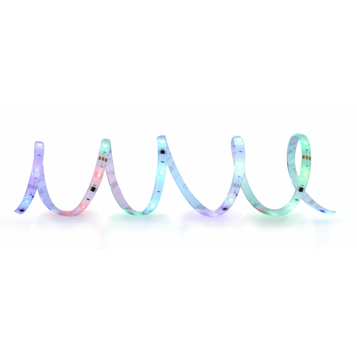 Hihome RGB Digital WiFi LED Strip met muziek functie - 5 meter