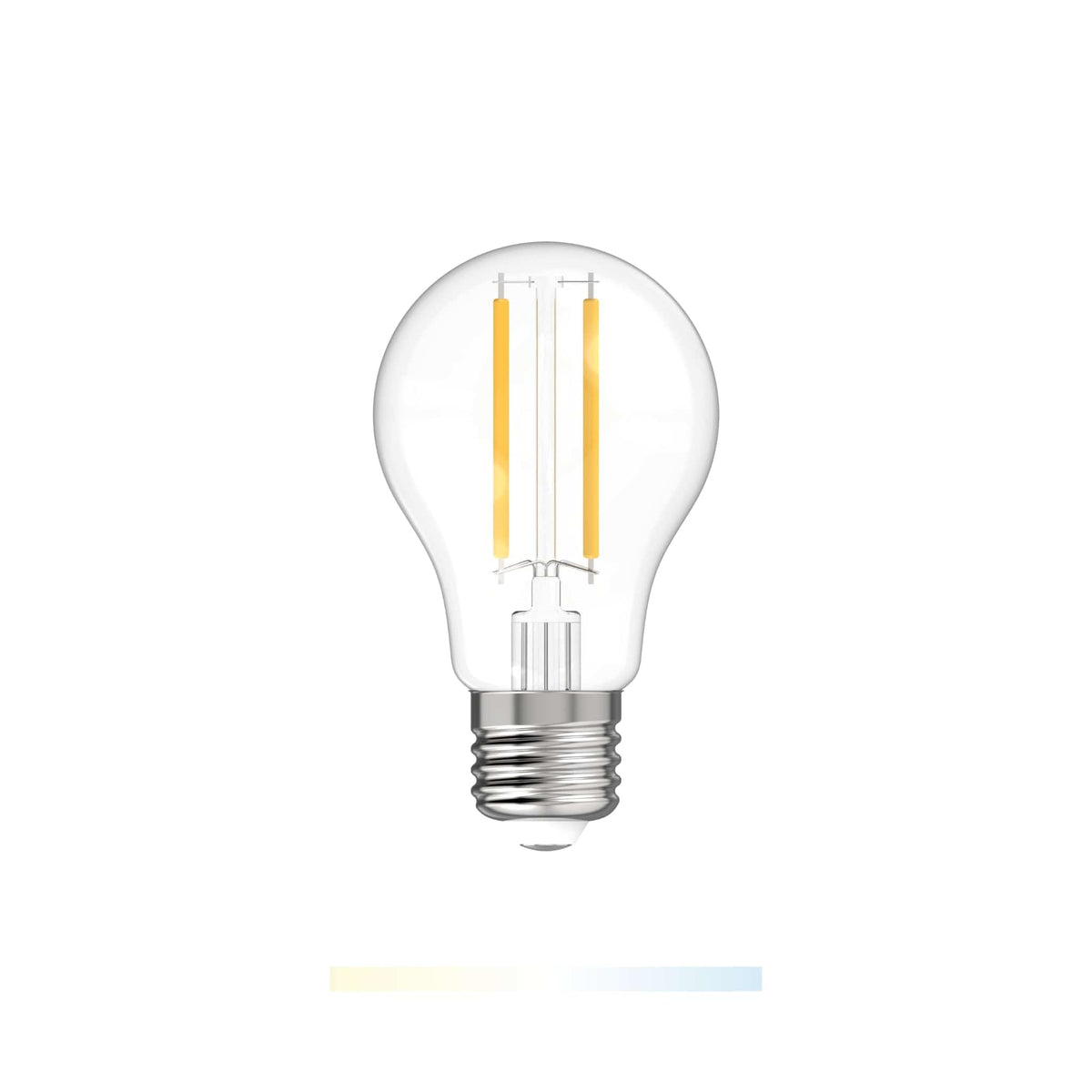 Hihome Smart Filament LED WiFi Bulb Warm White 2700K to Cool White 6500K