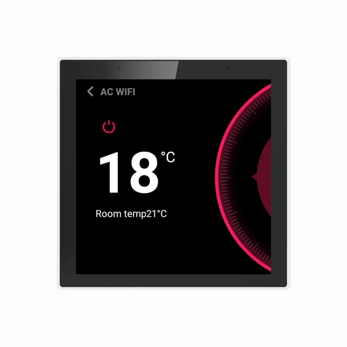 Hihome Smart Home Control Panel
