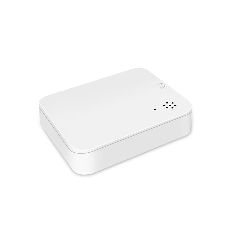 Hihome Hihome Smart WiFi Water Lekkage Sensor + Alarm WWB-H2O