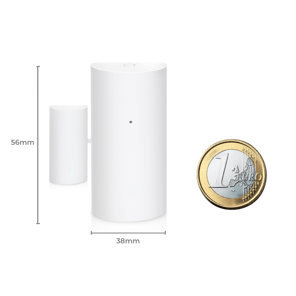 Hihome Hihome Zigbee Dør / Vindue Sensor WZB-SDS