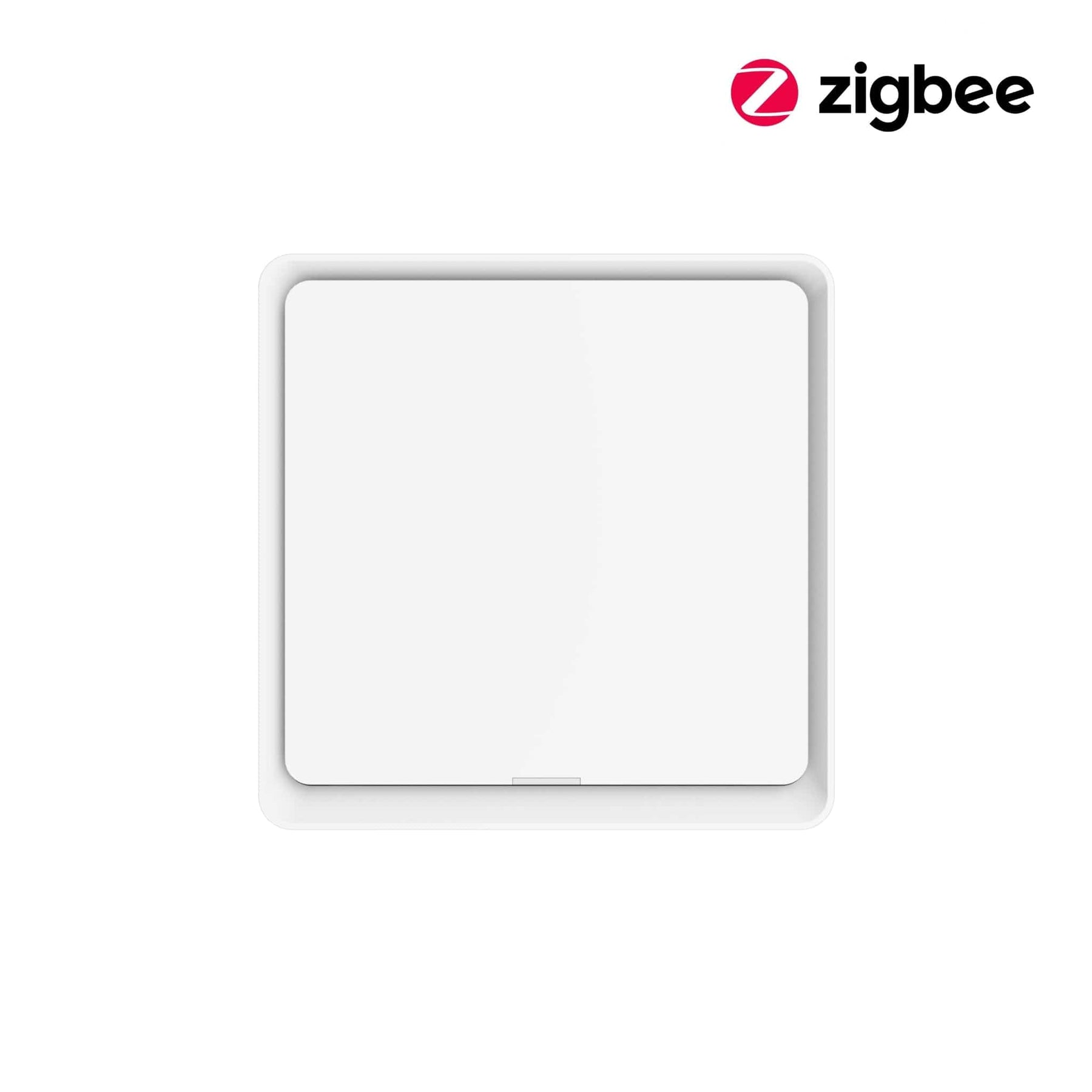 Hihome Hihome Zigbee draadloze schakelaar - 1 knop WZB-SW1-1