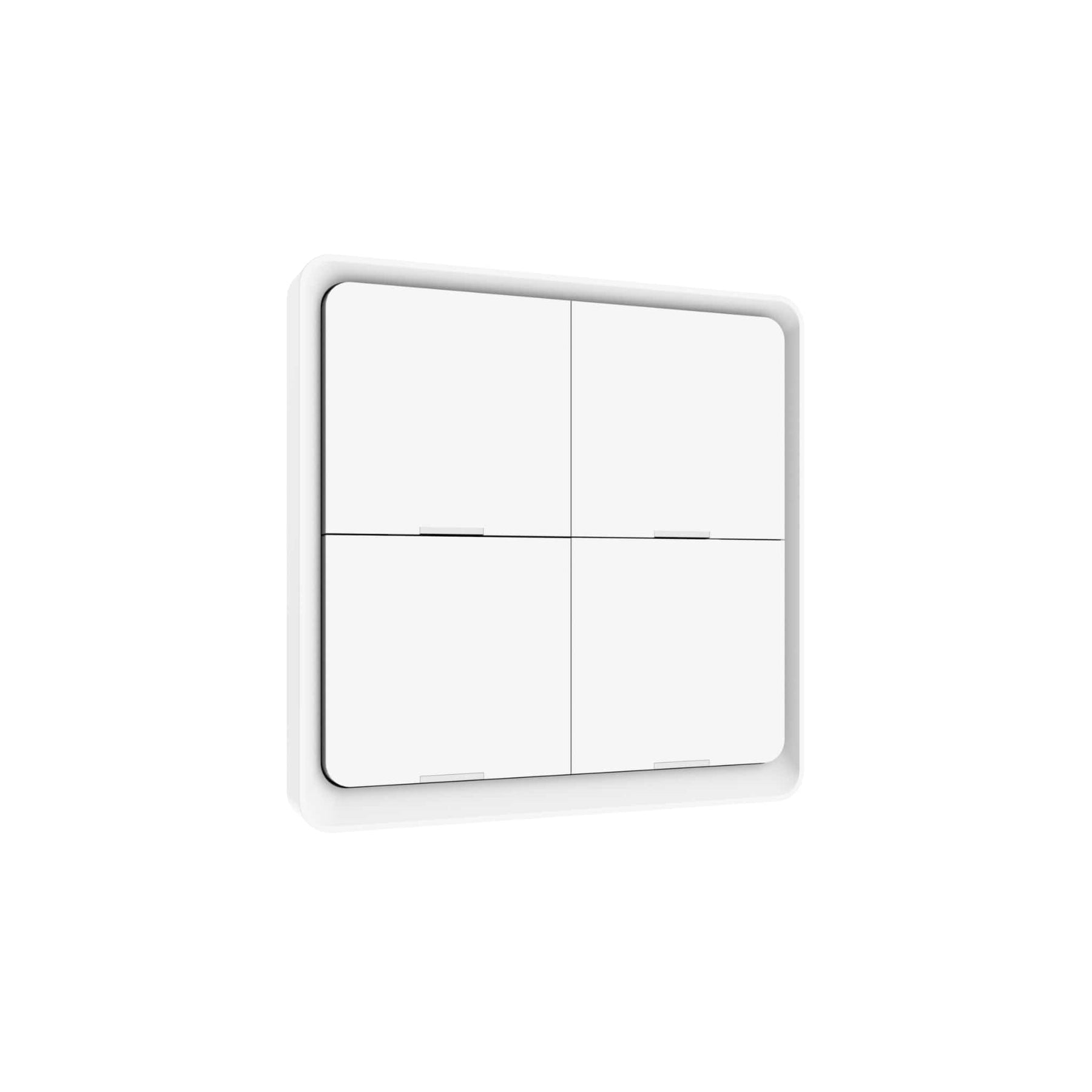 Hihome Hihome Zigbee draadloze schakelaar - 4 knoppen WZB-SW1-4