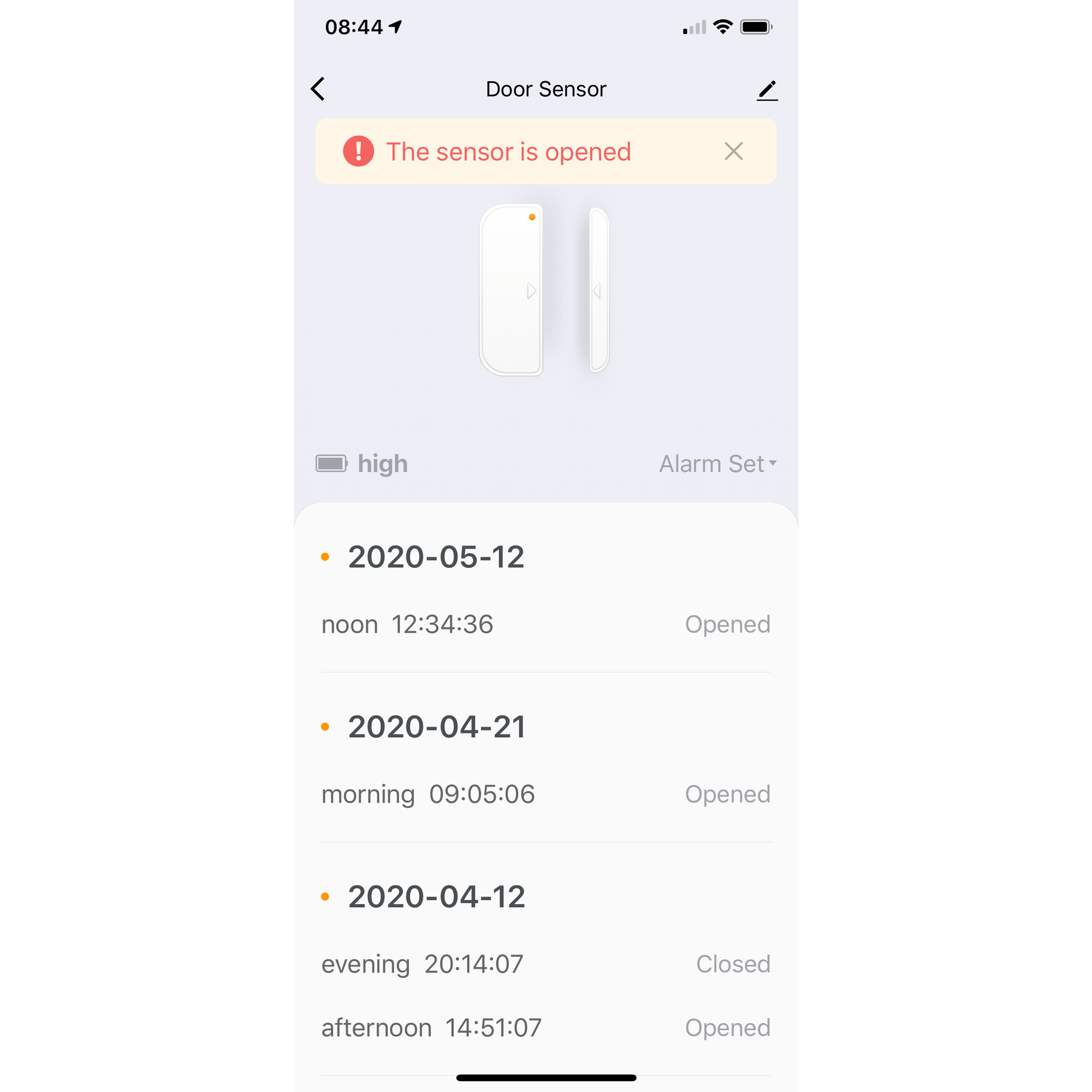 Hihome Hihome Zigbee Kit WZB-KIT