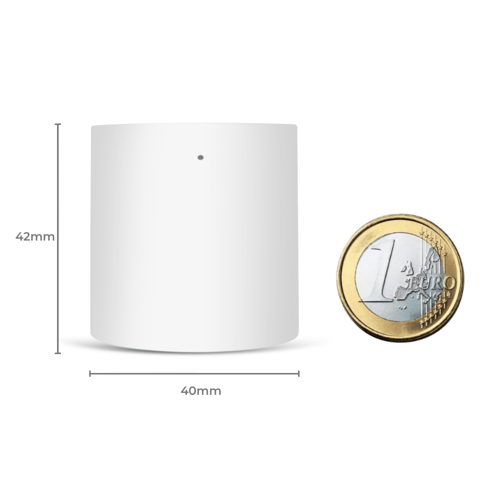 Hihome Zigbee Temperature & Humidity sensor