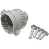 Hihome M28x1.5mm thermostaatknop adapter voor Hihome Smart Thermostaatknop TRV-ADM2815