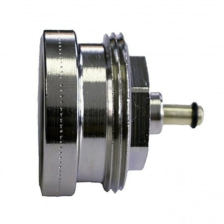 Hihome M28x1.5mm thermostaatknop adapter voor Hihome Smart Thermostaatknop TRV-ADM2835