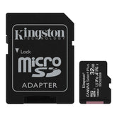 Kingston Default Kingston Technology microSD memory card Class 10 32 GB SDCS2/32GB