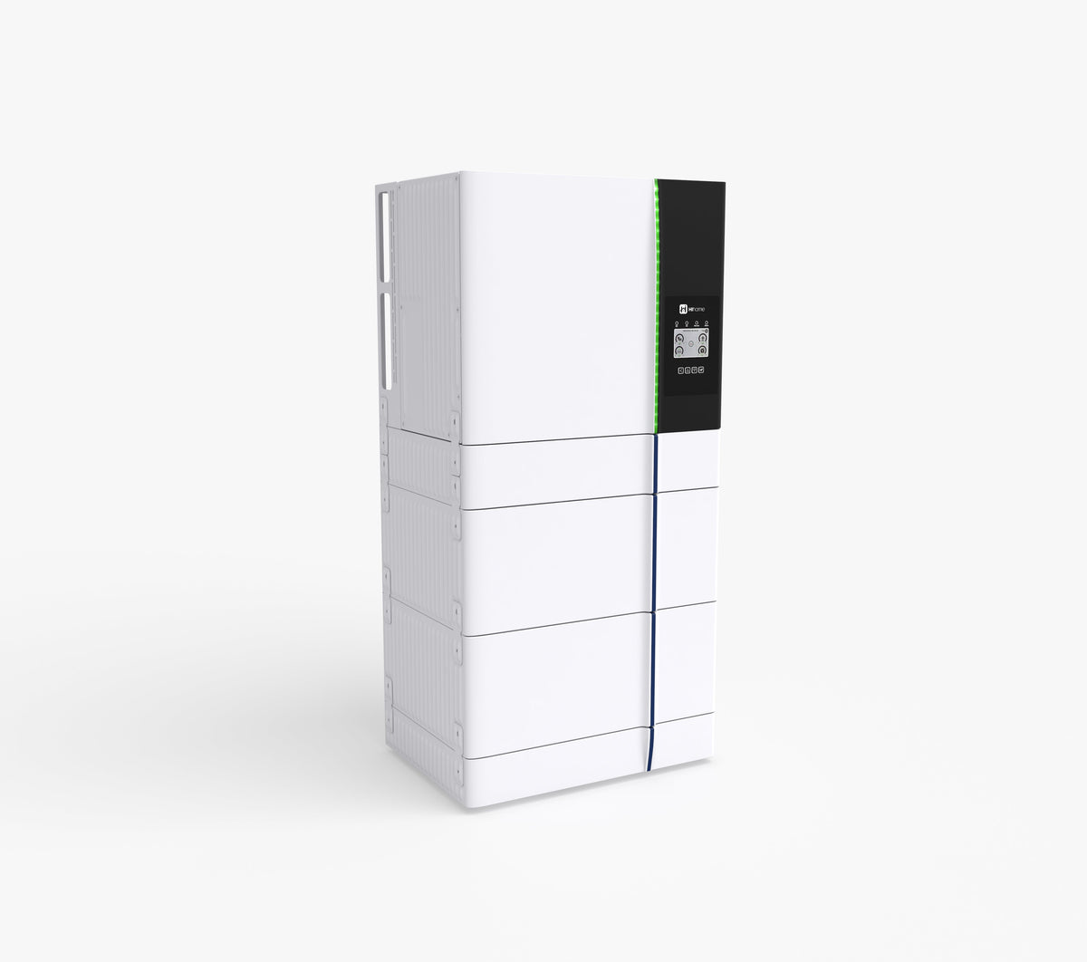 Hihome.Energy Power Station - 8.18 kWh - 12 kW Hybrid Inverter - All in One