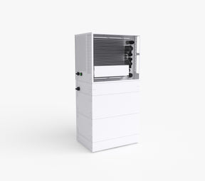 Hihome.Energy Power Station - 8.18 kWh - 6 kW Hybrid Inverter - All in One