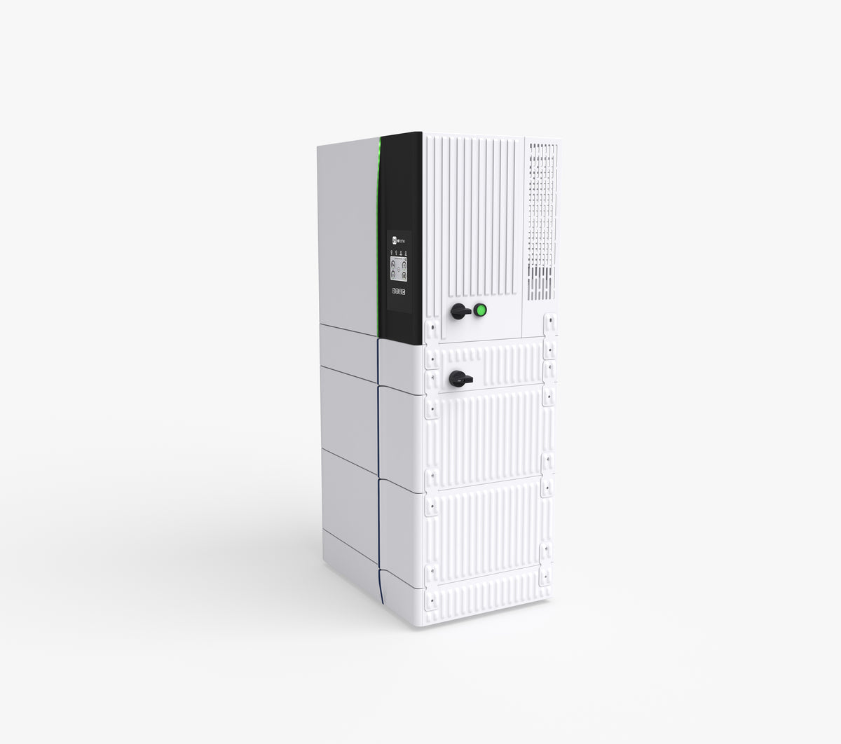Hihome.Energy Power Station - 8.18 kWh - 6 kW Hybrid Inverter - All in One