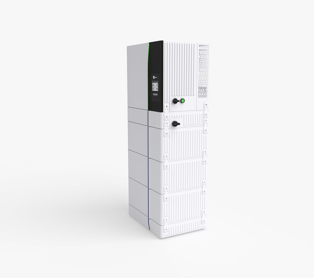 Hihome.Energy Power Station - 12.27 kWh - 12 kW Hybrid Inverter - All in One