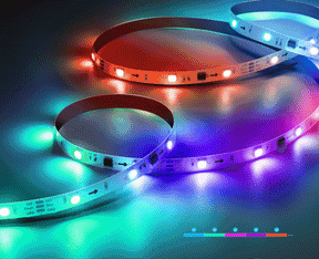 Hihome RGB Digital WiFi LED Strip met muziek functie - 5 meter