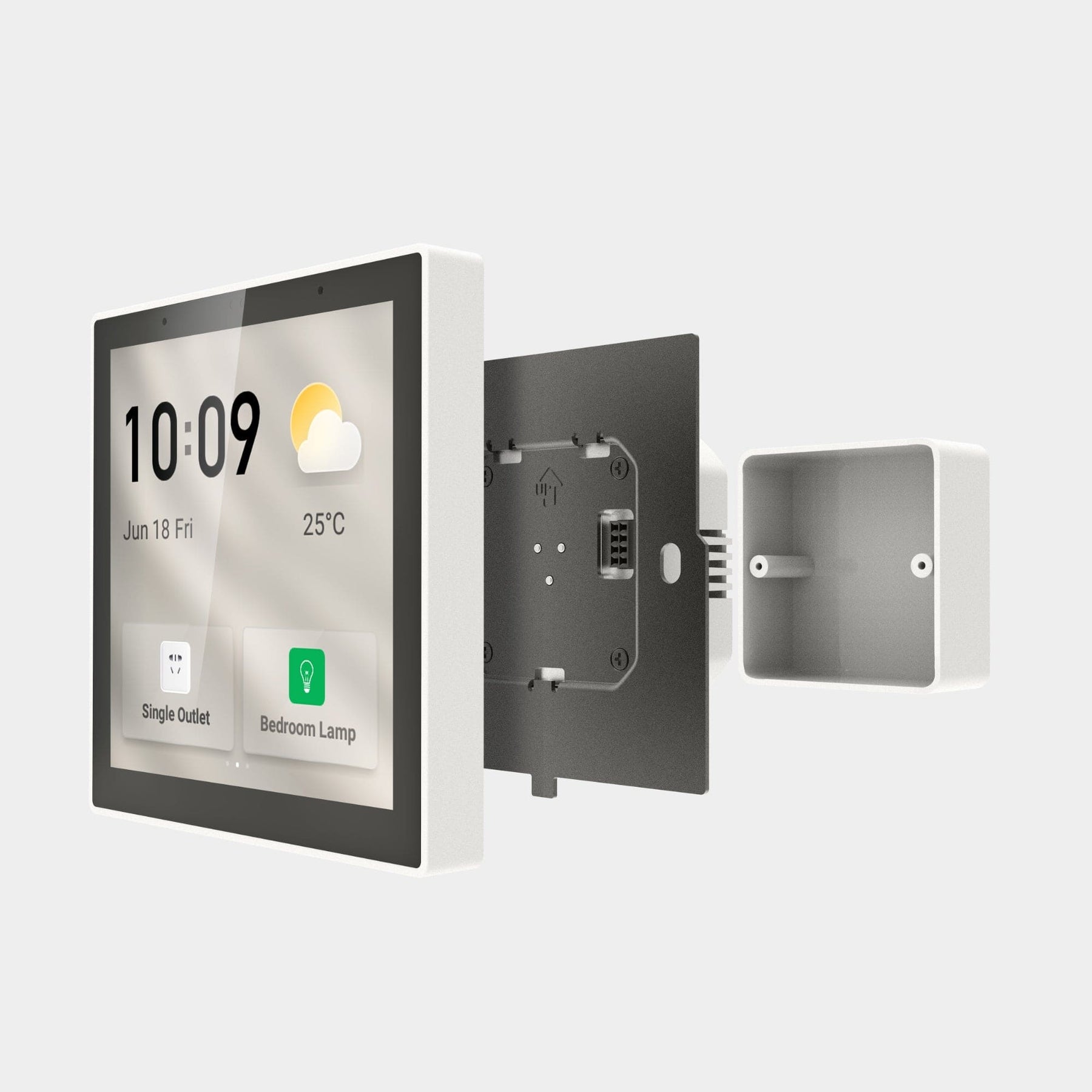 Hihome Smart Home Control Panel